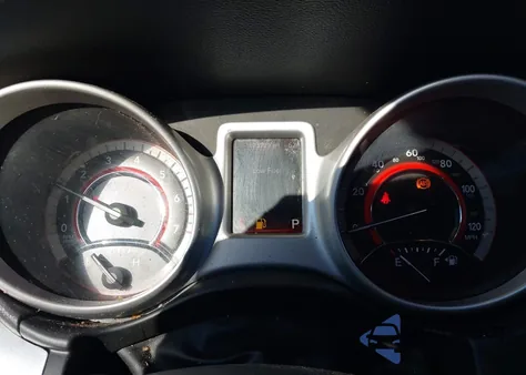 2019 Dodge Journey Se из США, поврежденный, VIN 3C4PDCBB0KT863583